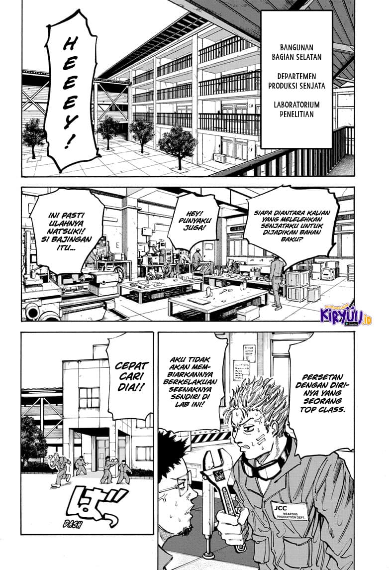 Sakamoto Days - Chapter 75 - Page 13