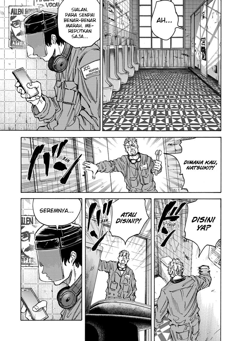 Sakamoto Days - Chapter 75 - Page 14