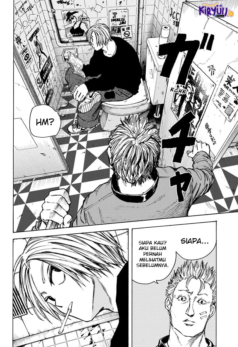 Sakamoto Days - Chapter 75 - Page 15