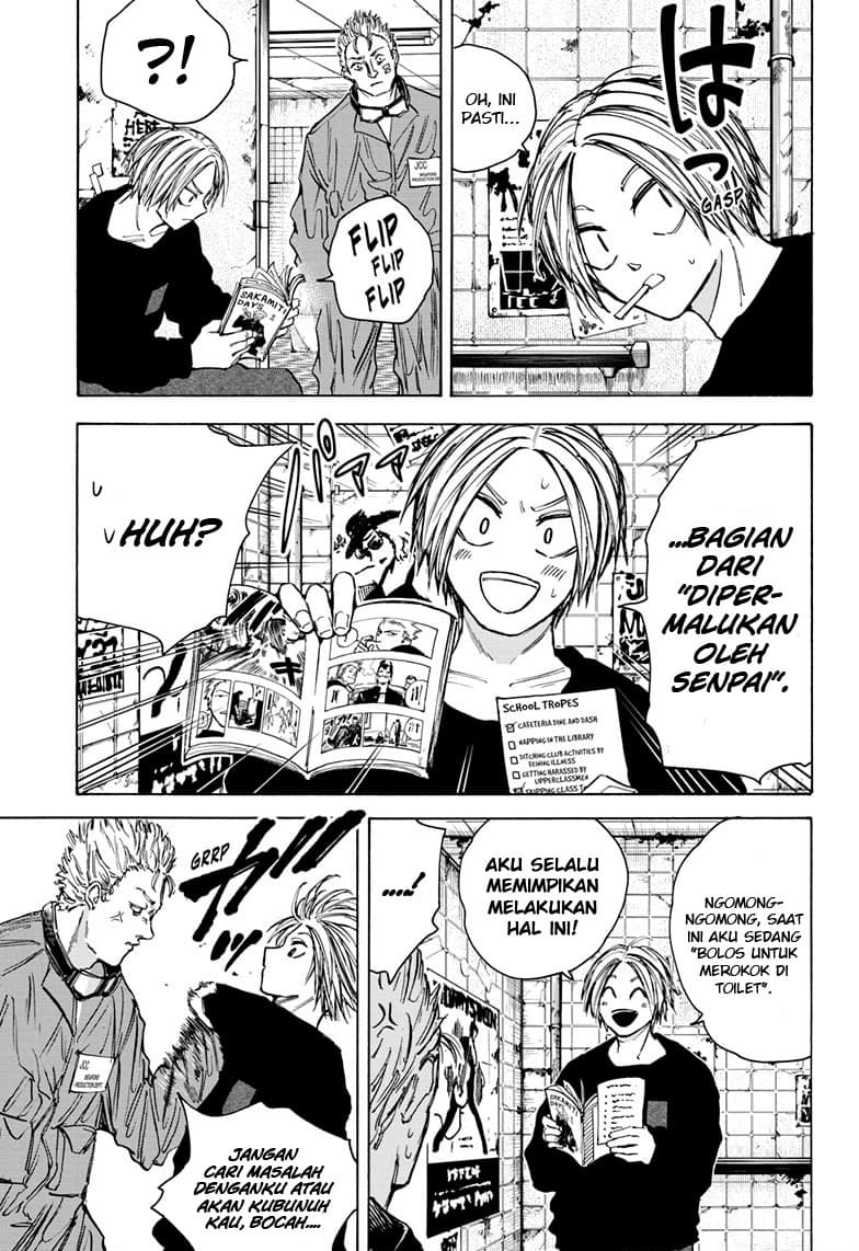 Sakamoto Days - Chapter 75 - Page 16