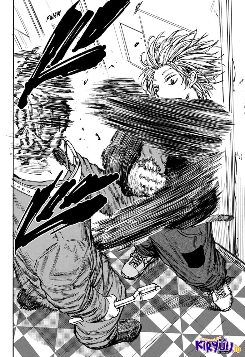Sakamoto Days - Chapter 75 - Page 17