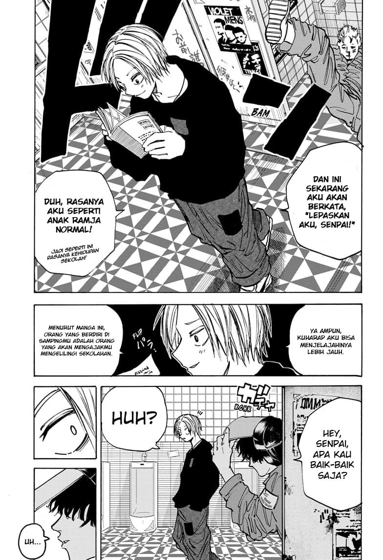 Sakamoto Days - Chapter 75 - Page 18