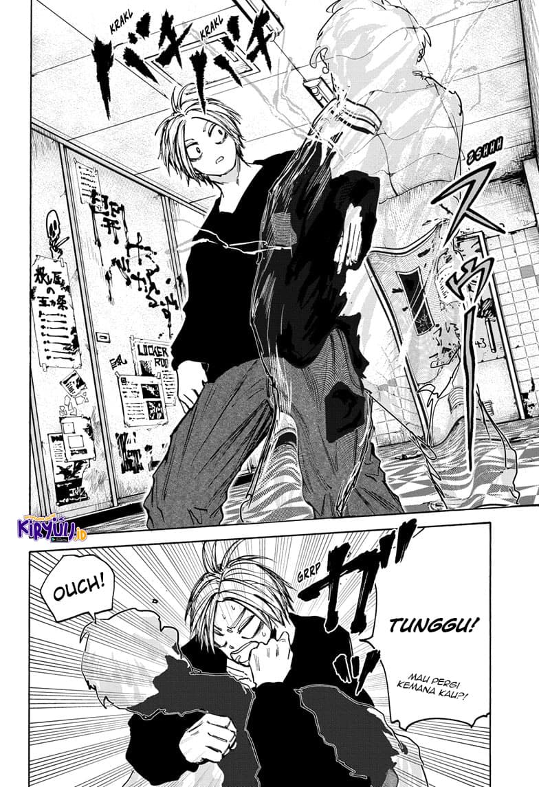 Sakamoto Days - Chapter 75 - Page 19