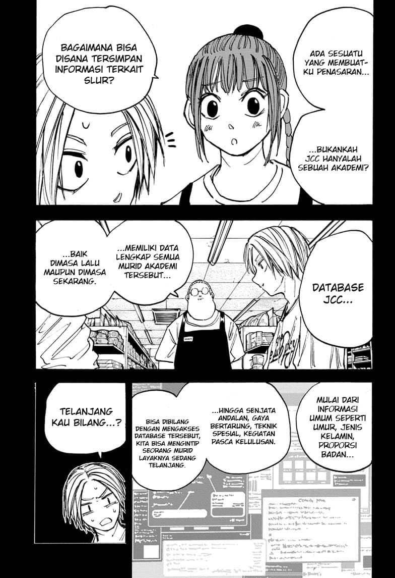 Sakamoto Days - Chapter 75 - Page 2