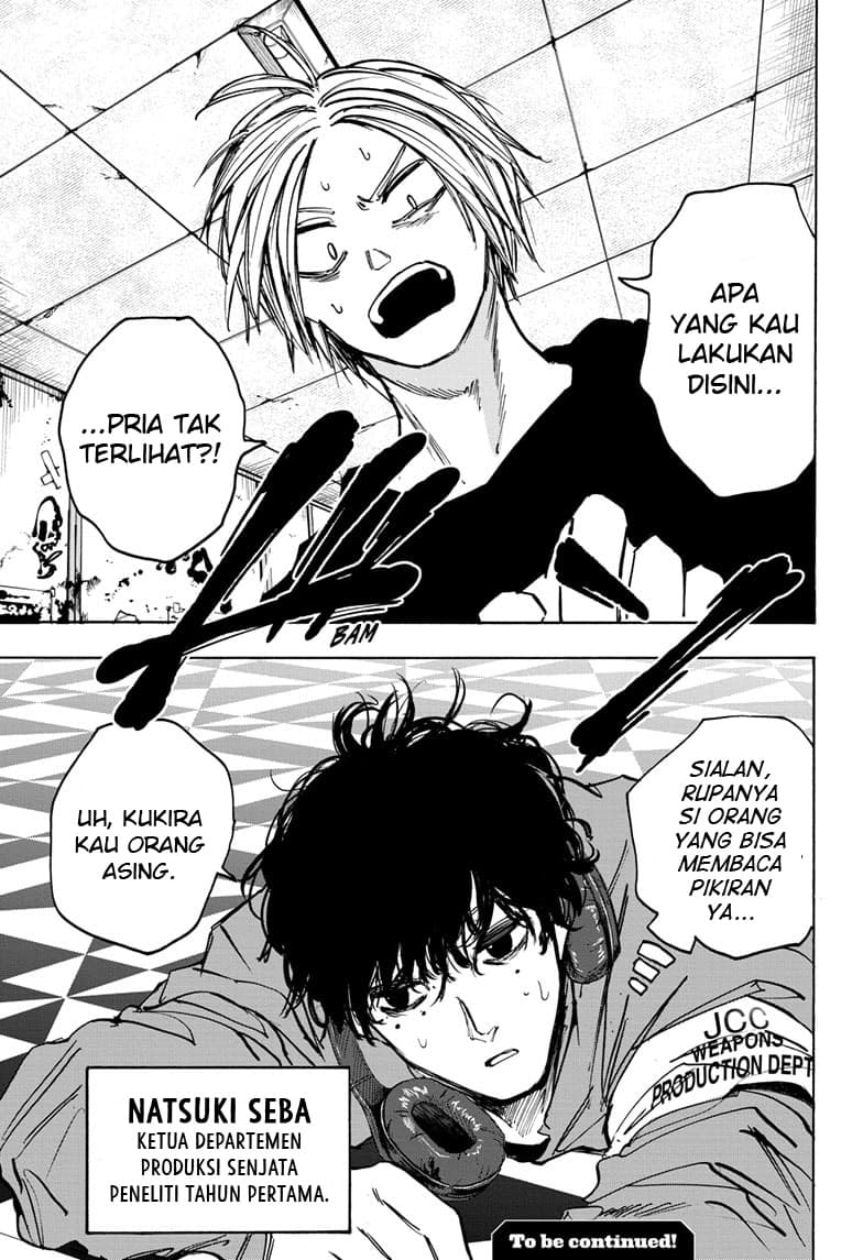 Sakamoto Days - Chapter 75 - Page 20