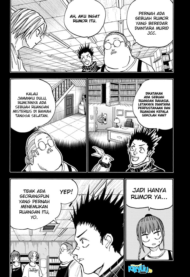 Sakamoto Days - Chapter 75 - Page 3