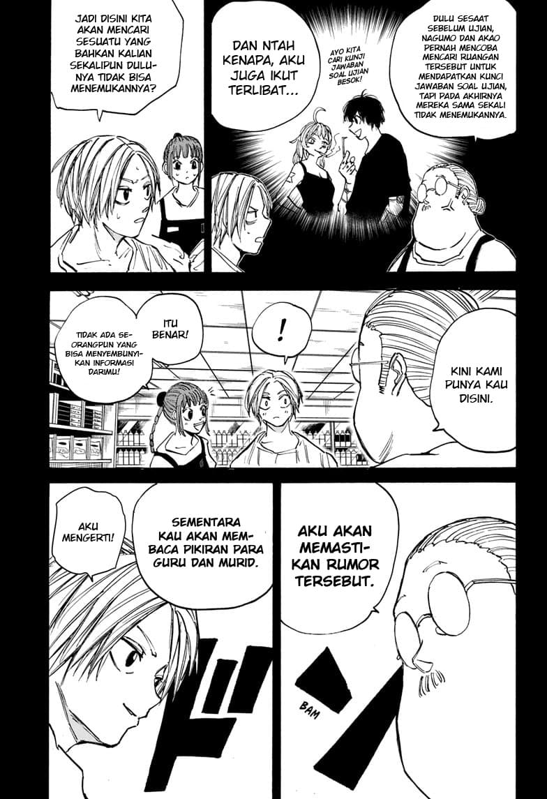 Sakamoto Days - Chapter 75 - Page 4