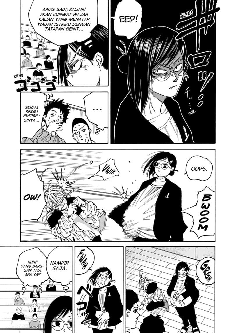 Sakamoto Days - Chapter 75 - Page 6