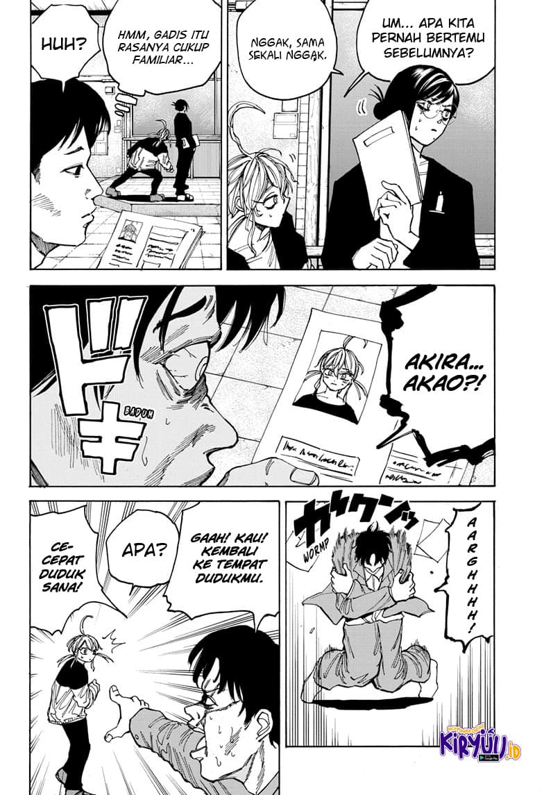 Sakamoto Days - Chapter 75 - Page 7