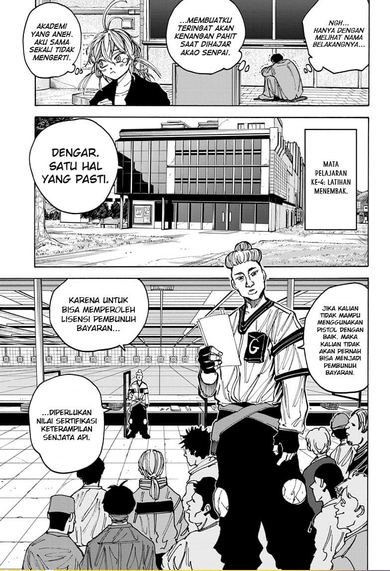 Sakamoto Days - Chapter 75 - Page 8