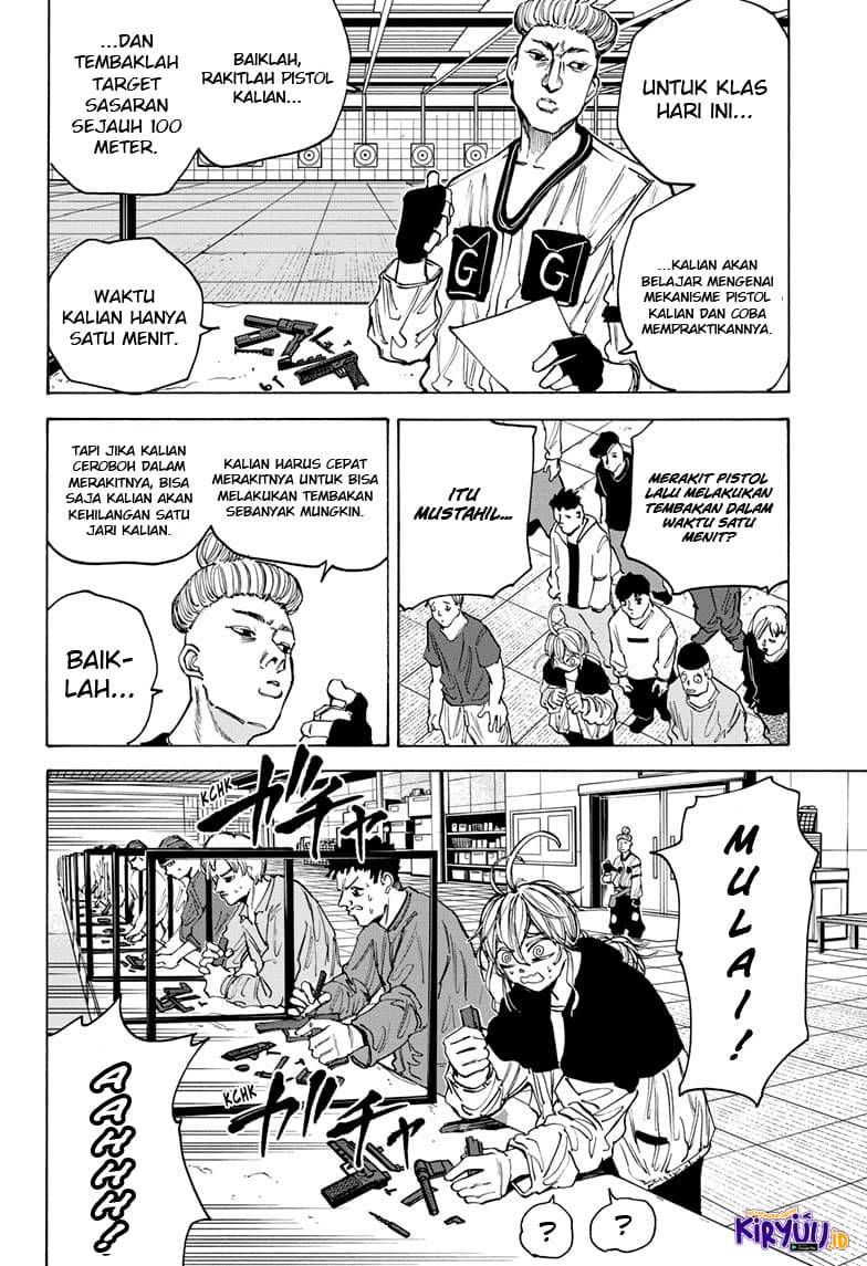 Sakamoto Days - Chapter 75 - Page 9