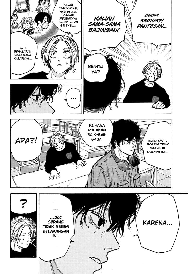 Sakamoto Days - Chapter 76 - Page 10