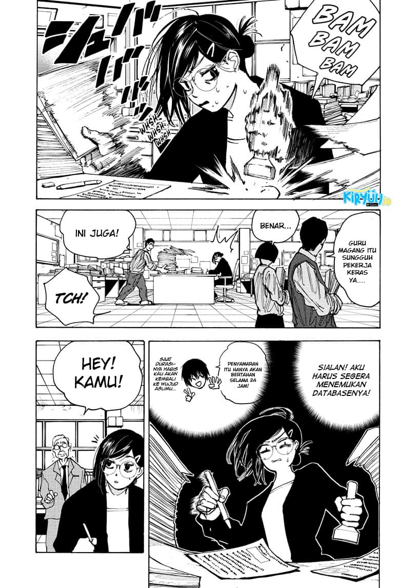 Sakamoto Days - Chapter 76 - Page 11