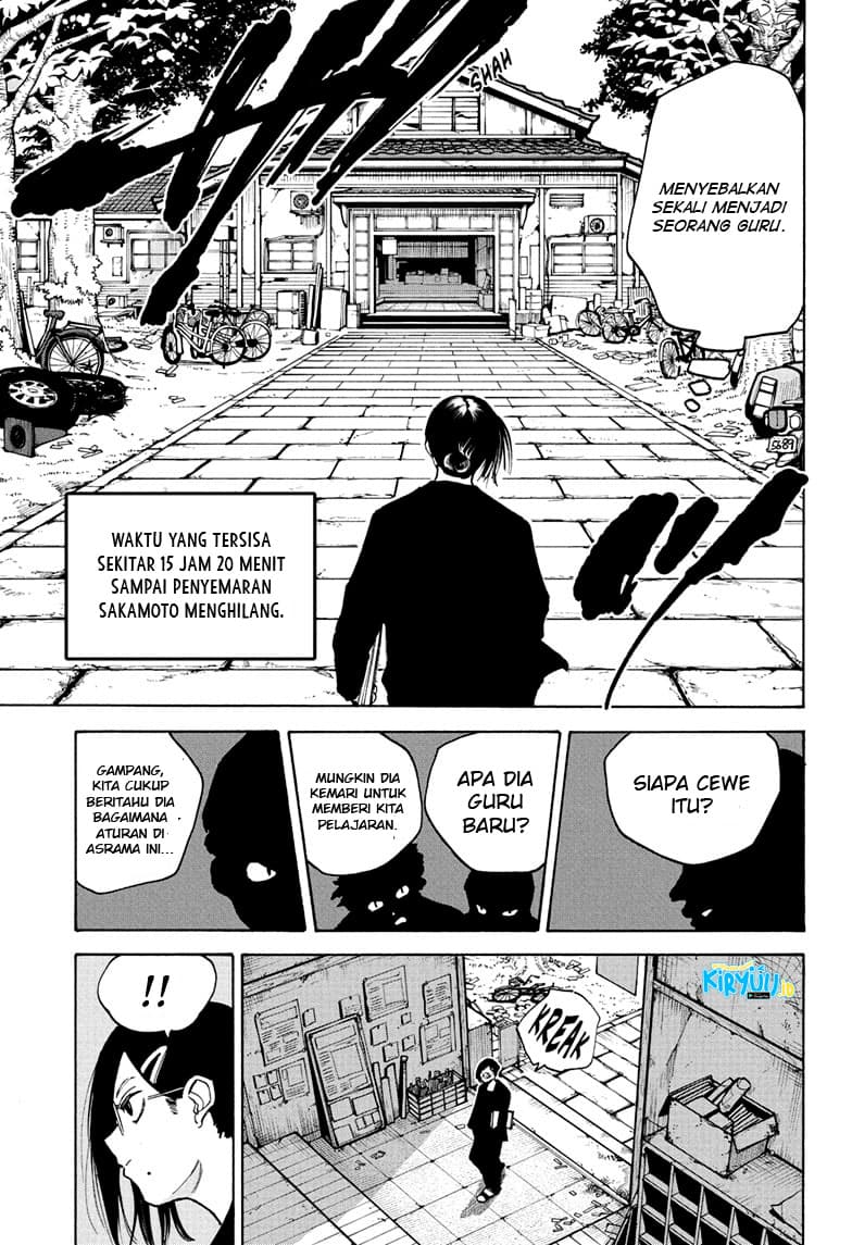 Sakamoto Days - Chapter 76 - Page 13
