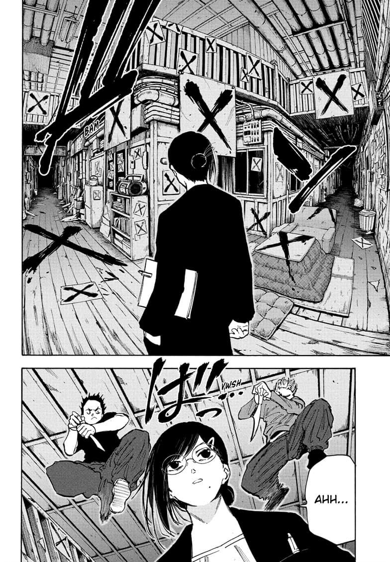 Sakamoto Days - Chapter 76 - Page 14