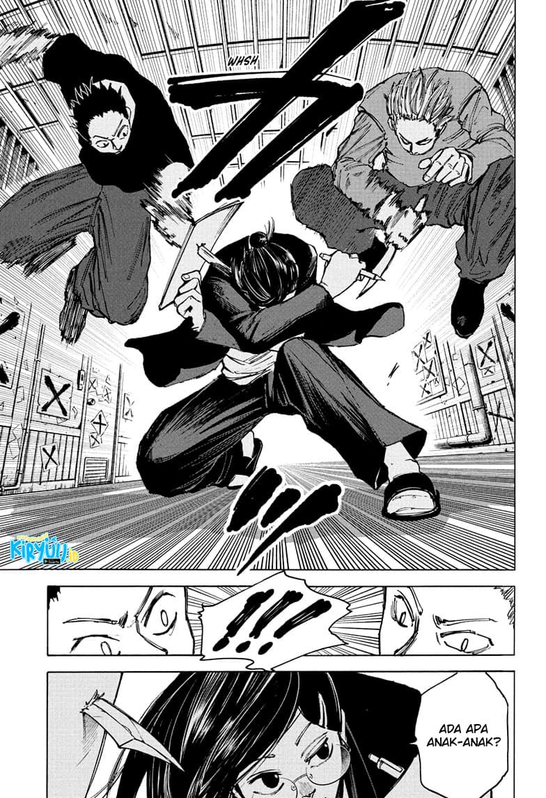 Sakamoto Days - Chapter 76 - Page 15