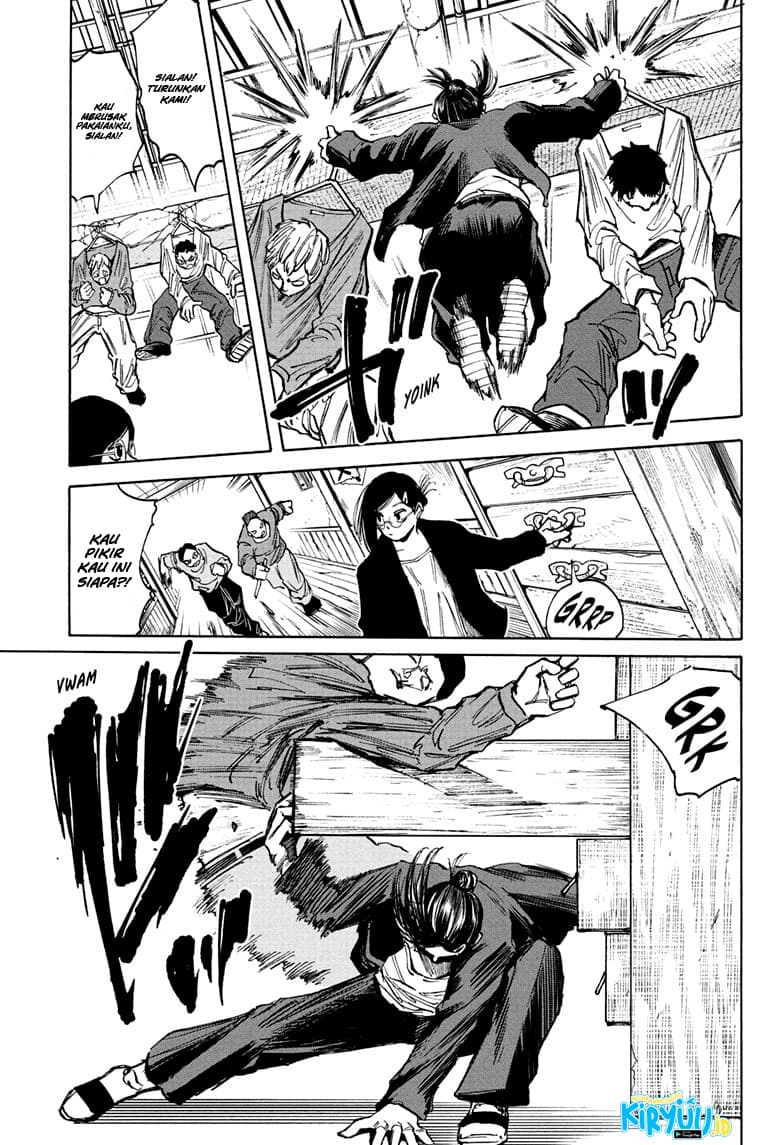 Sakamoto Days - Chapter 76 - Page 19
