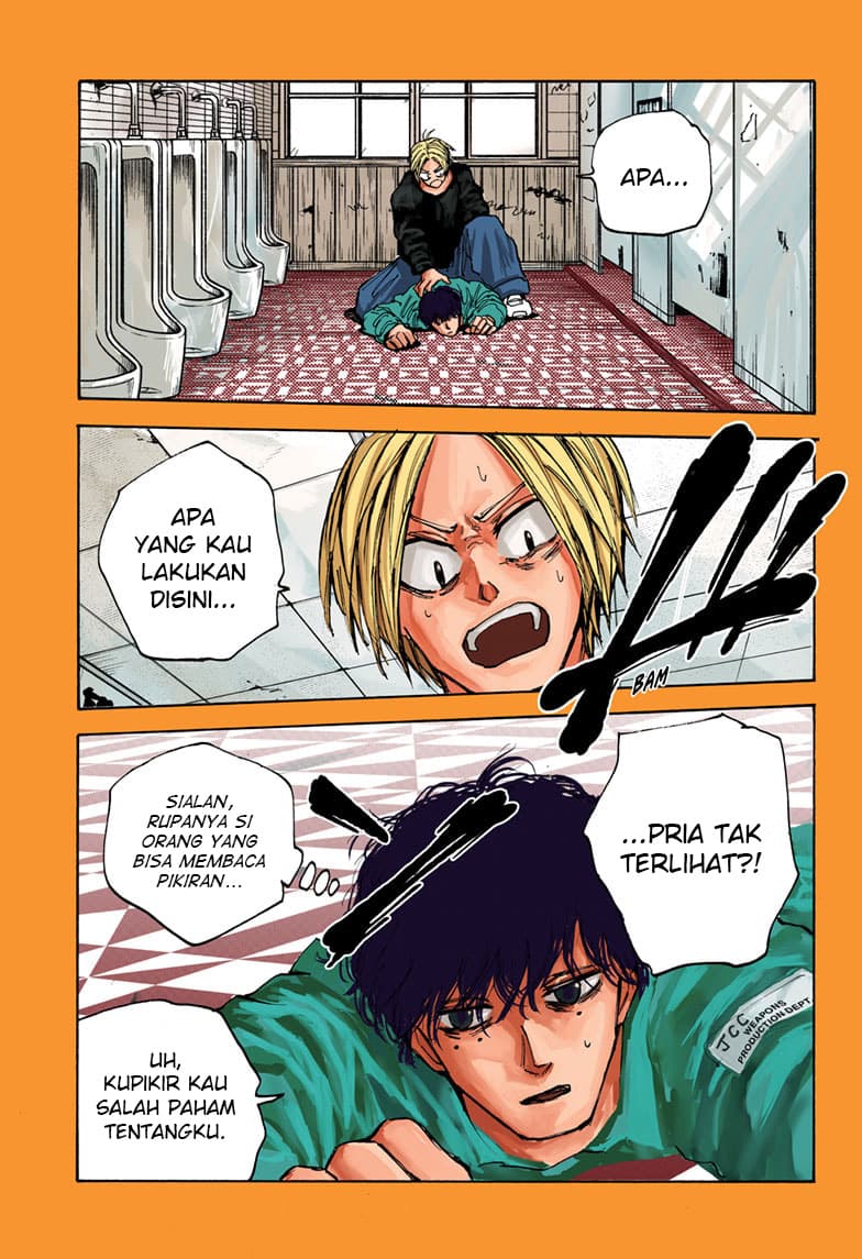 Sakamoto Days - Chapter 76 - Page 2