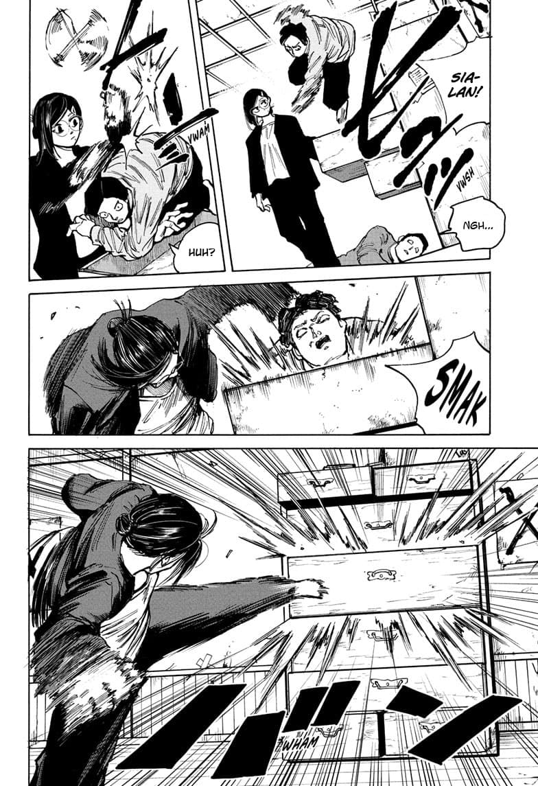 Sakamoto Days - Chapter 76 - Page 20