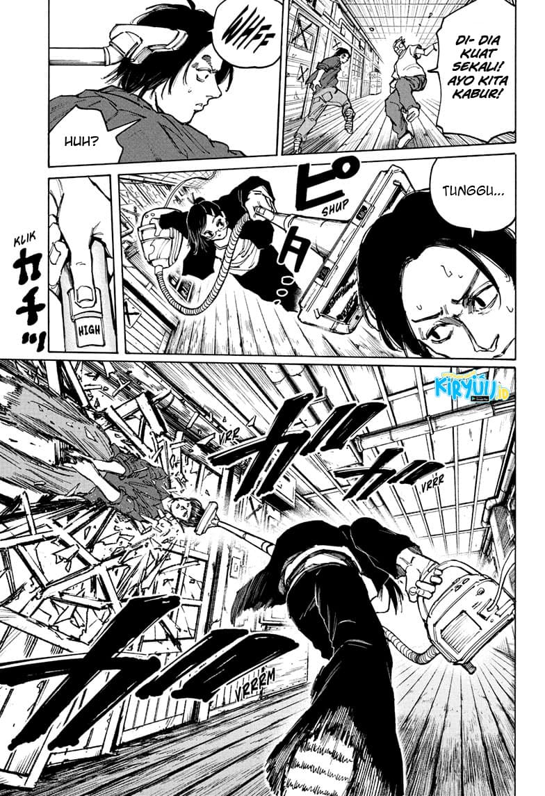 Sakamoto Days - Chapter 76 - Page 21