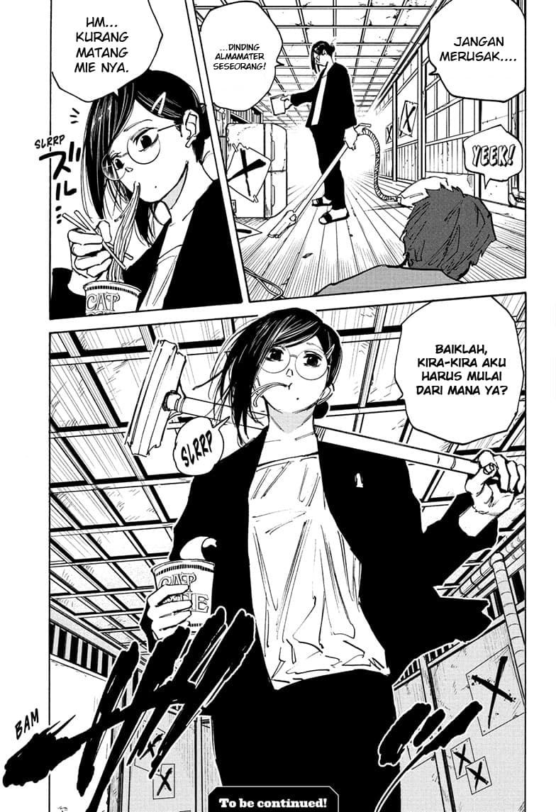 Sakamoto Days - Chapter 76 - Page 23