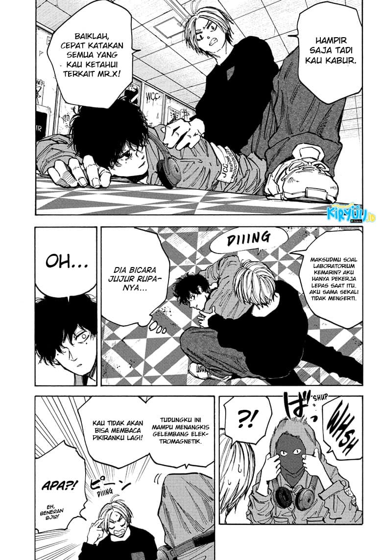 Sakamoto Days - Chapter 76 - Page 5