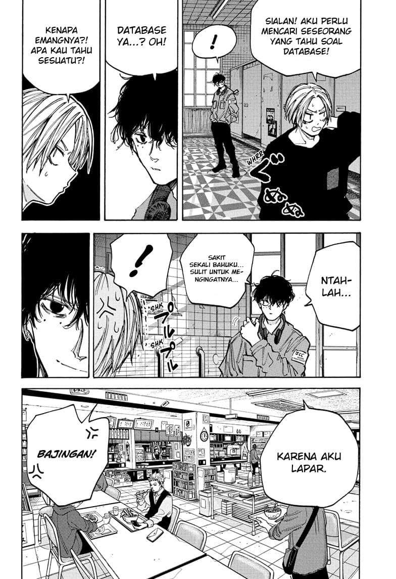 Sakamoto Days - Chapter 76 - Page 6