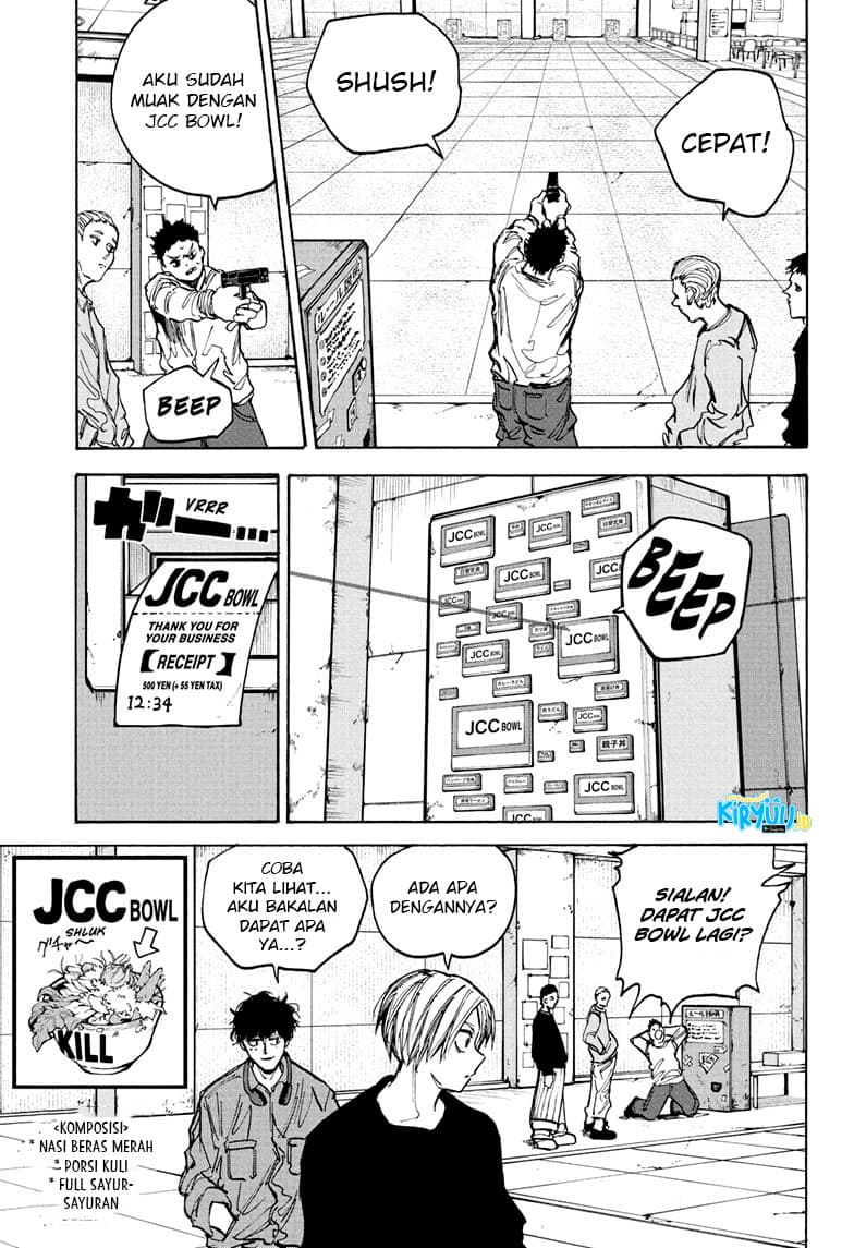 Sakamoto Days - Chapter 76 - Page 7