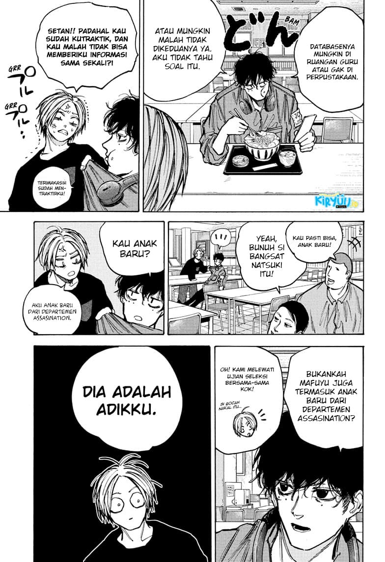 Sakamoto Days - Chapter 76 - Page 9