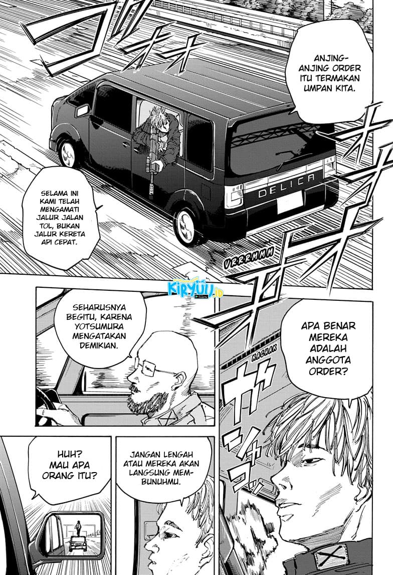 Sakamoto Days - Chapter 77 - Page 16