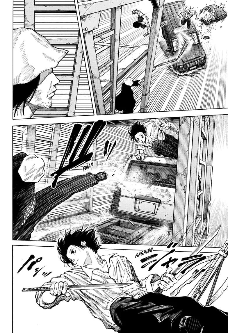 Sakamoto Days - Chapter 78 - Page 10