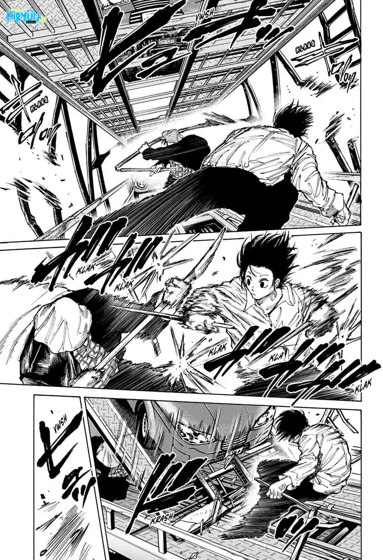 Sakamoto Days - Chapter 78 - Page 11