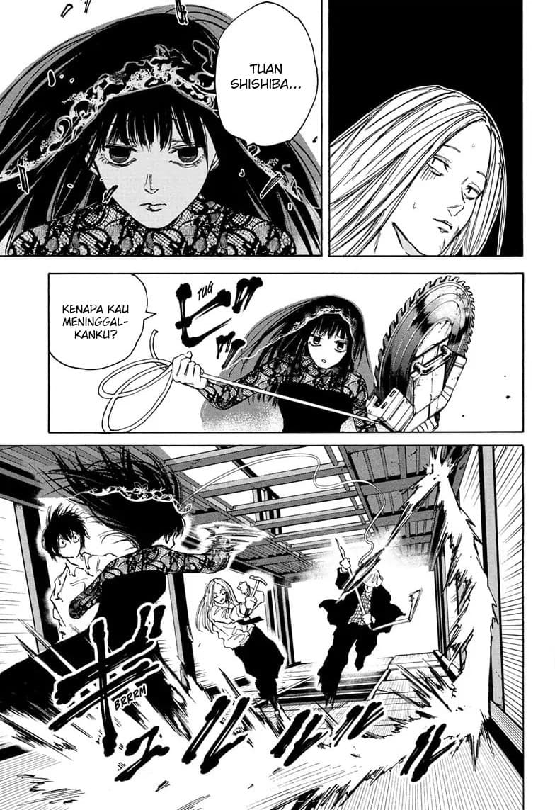 Sakamoto Days - Chapter 78 - Page 15