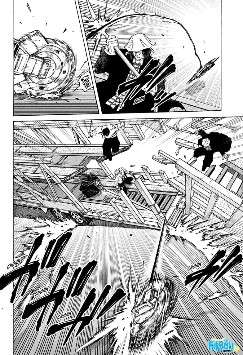Sakamoto Days - Chapter 78 - Page 16
