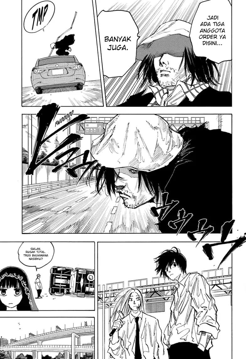 Sakamoto Days - Chapter 78 - Page 17