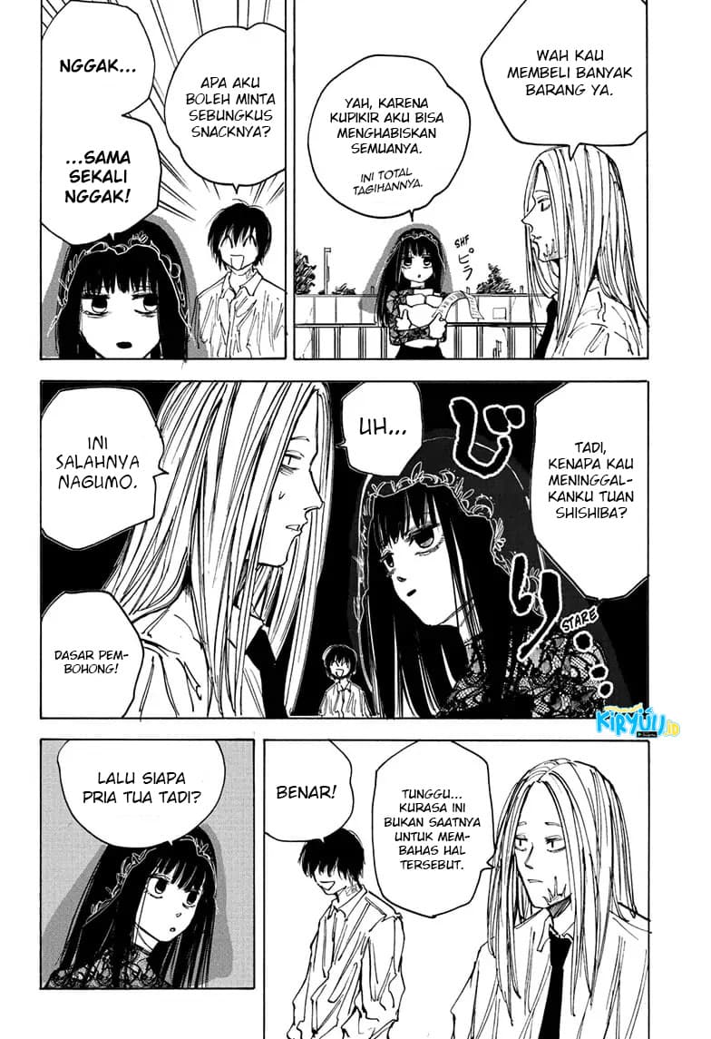 Sakamoto Days - Chapter 78 - Page 18