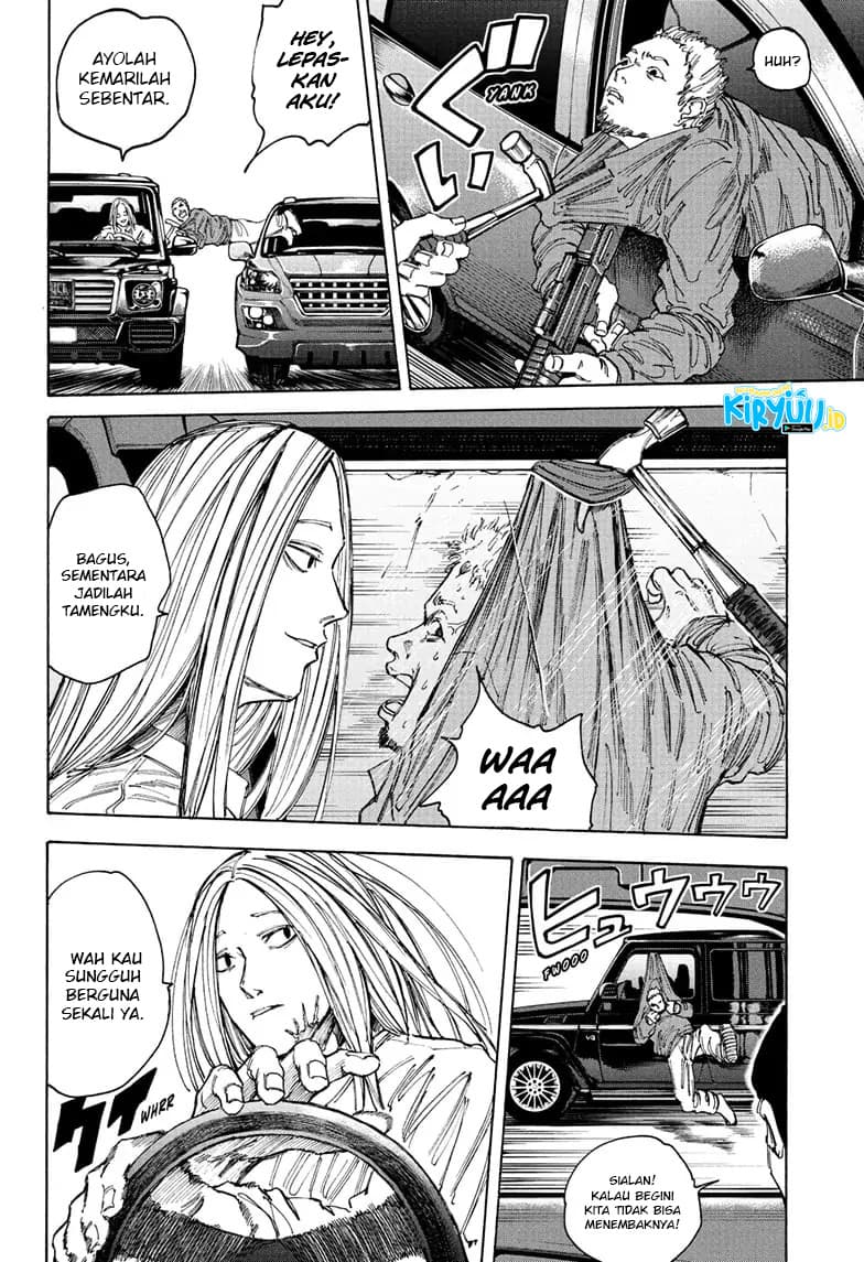 Sakamoto Days - Chapter 78 - Page 3