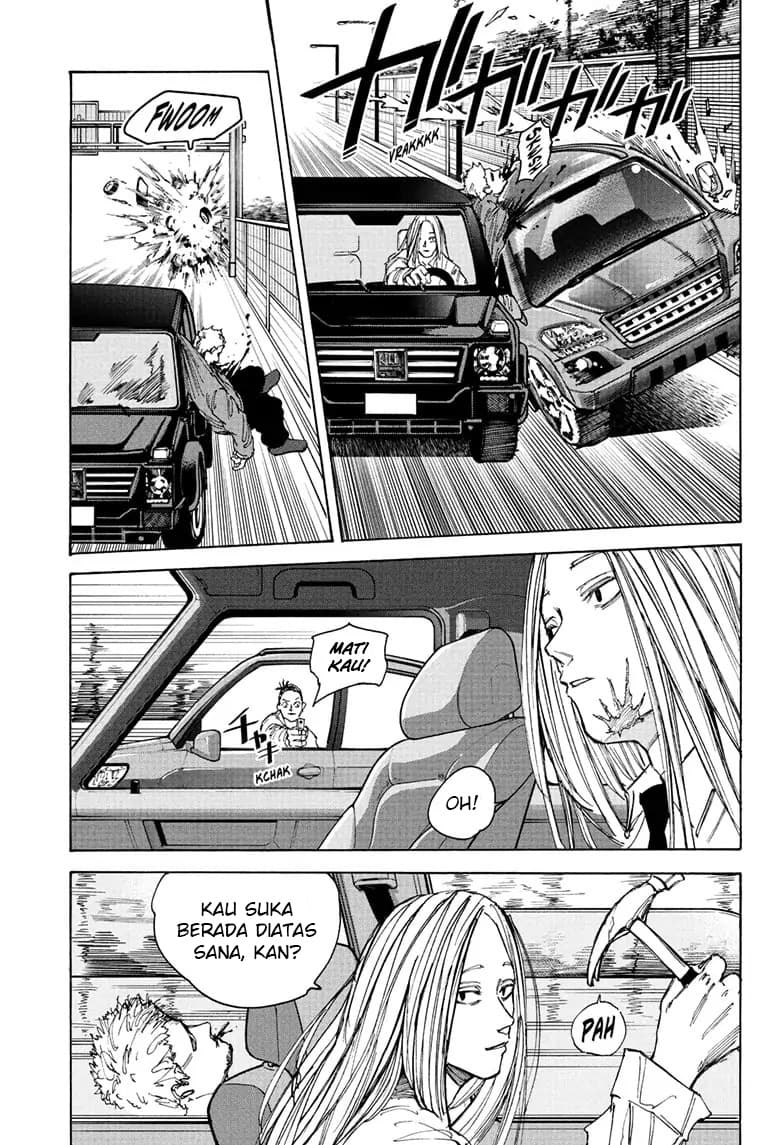 Sakamoto Days - Chapter 78 - Page 4