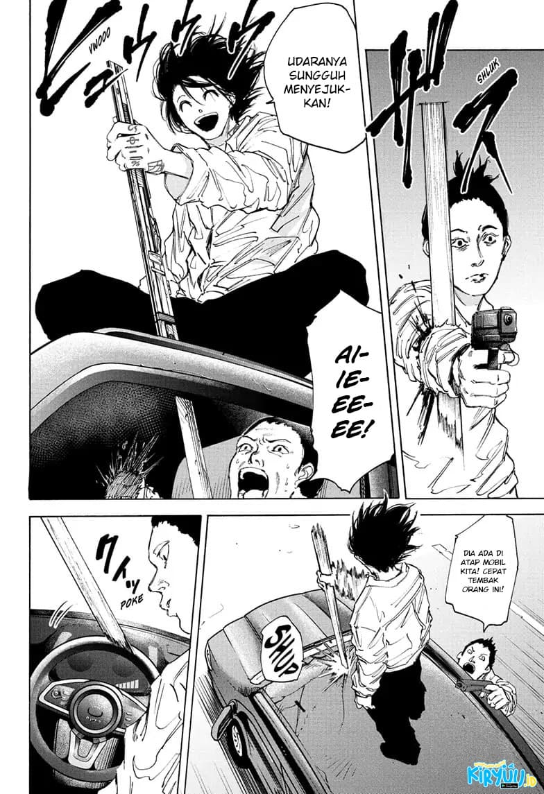 Sakamoto Days - Chapter 78 - Page 5