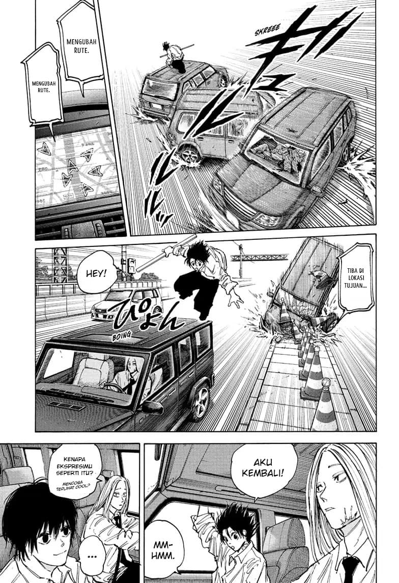 Sakamoto Days - Chapter 78 - Page 6