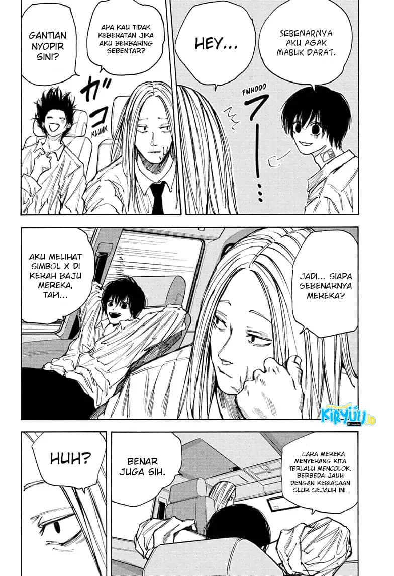 Sakamoto Days - Chapter 78 - Page 7