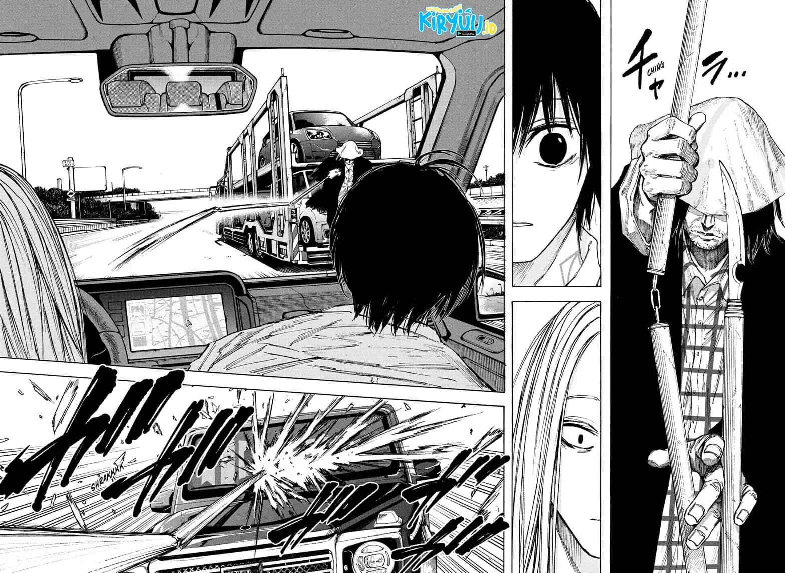 Sakamoto Days - Chapter 78 - Page 9