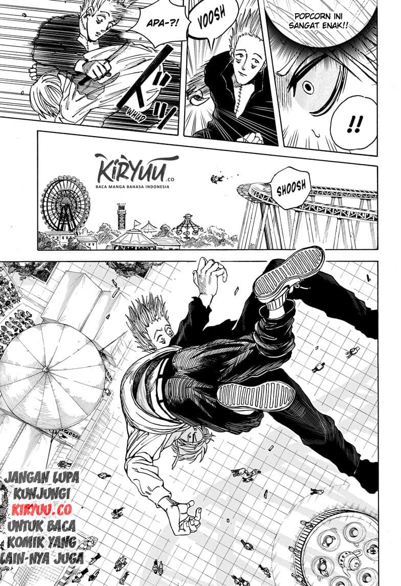 Sakamoto Days - Chapter 8 - Page 10