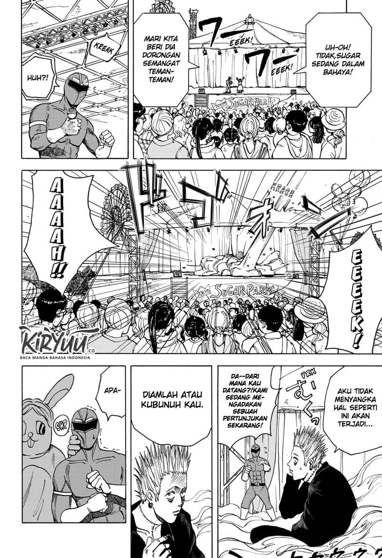 Sakamoto Days - Chapter 8 - Page 11