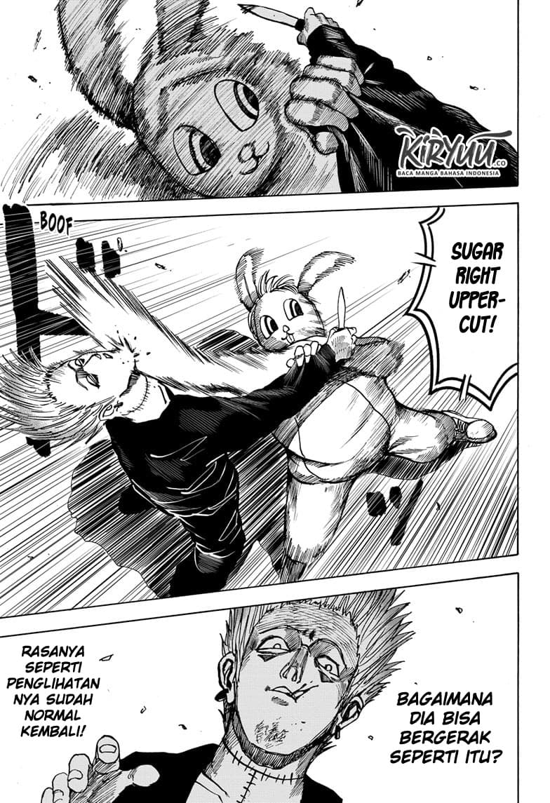 Sakamoto Days - Chapter 8 - Page 14