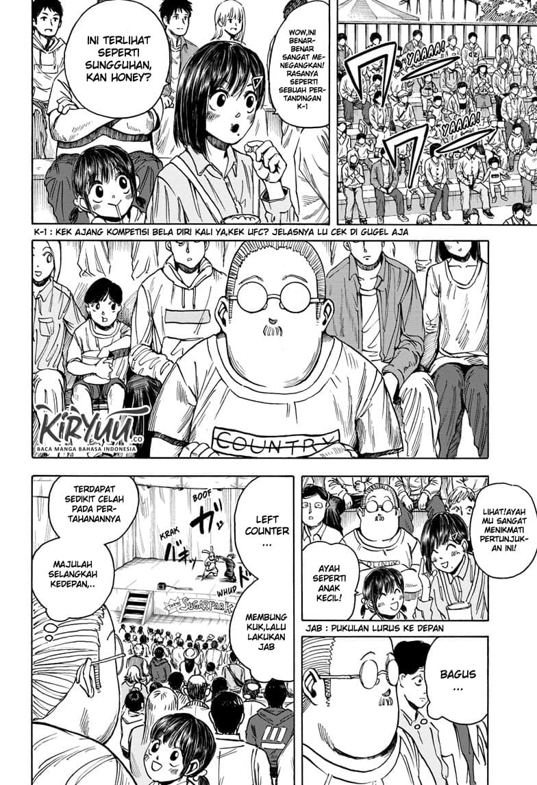 Sakamoto Days - Chapter 8 - Page 15