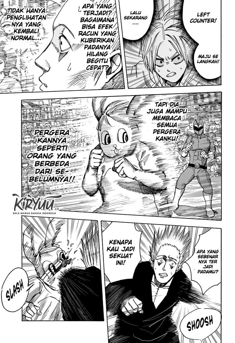 Sakamoto Days - Chapter 8 - Page 16