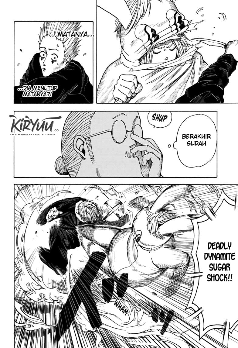 Sakamoto Days - Chapter 8 - Page 17