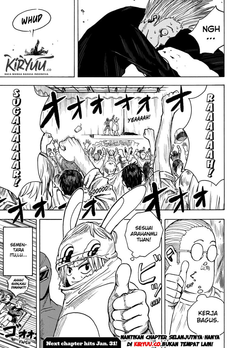 Sakamoto Days - Chapter 8 - Page 18