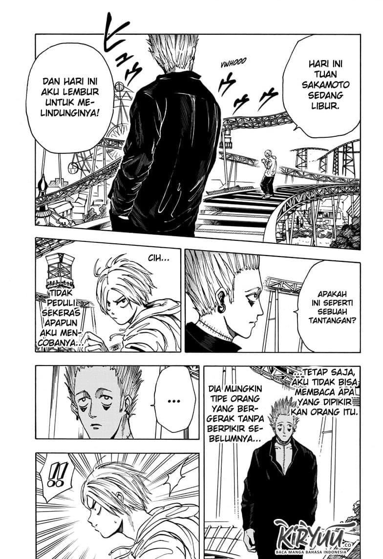 Sakamoto Days - Chapter 8 - Page 2